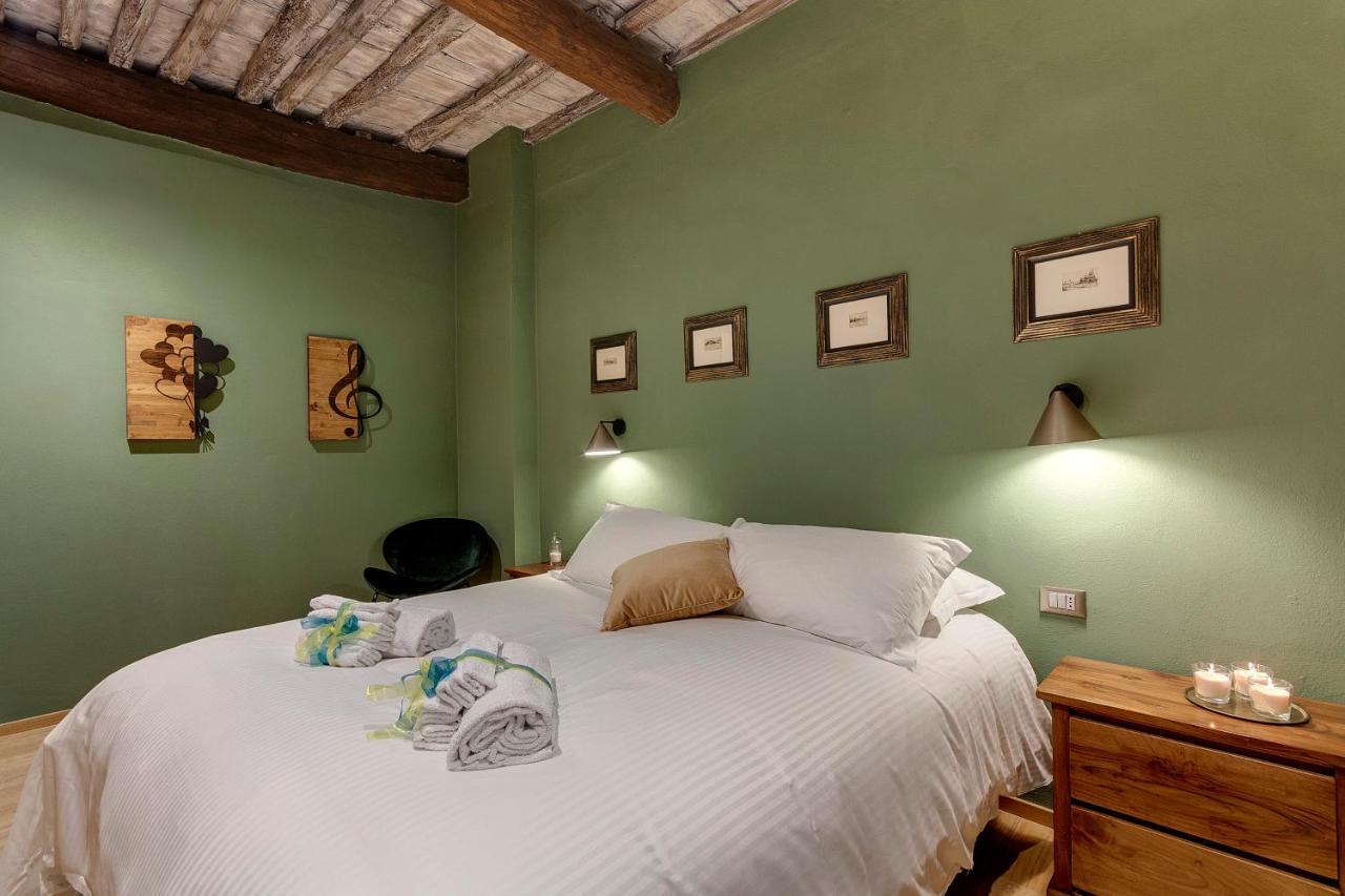 Santa Croce Loft By Mamo Florens Exteriör bild