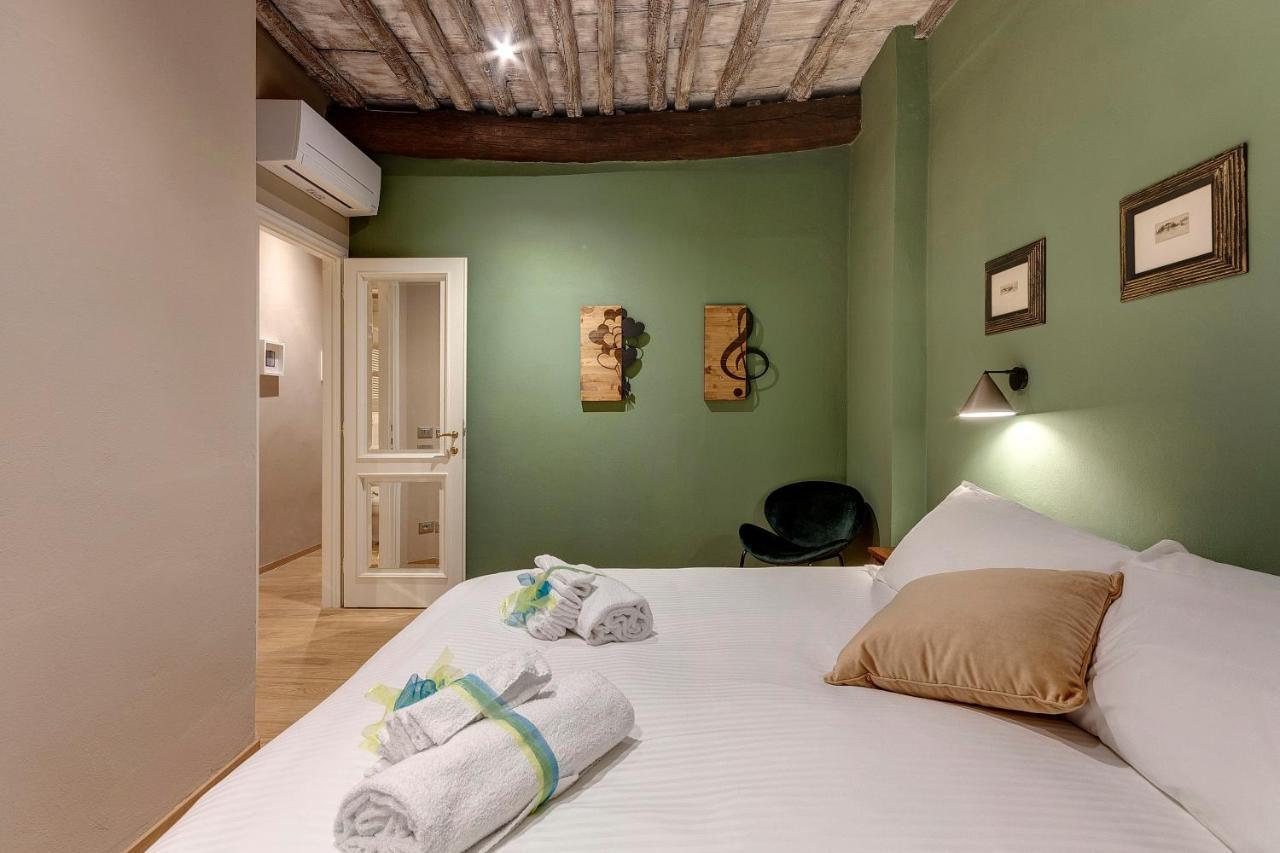Santa Croce Loft By Mamo Florens Exteriör bild
