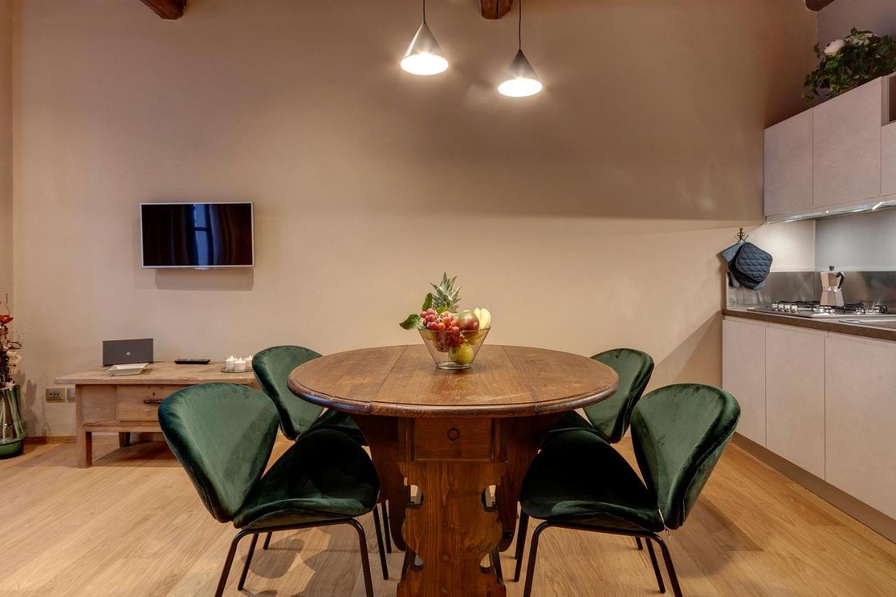 Santa Croce Loft By Mamo Florens Exteriör bild